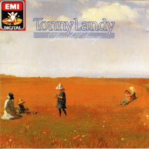 Tonny Landy - Danske Sange (1988) (EMI 7497 402)