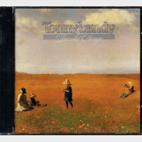 Tonny Landy - Danske Sange (1996)