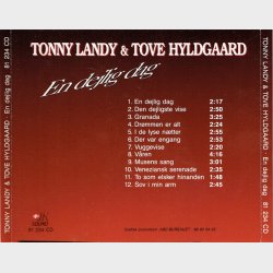 Tonny Landy &amp; Tove Hyldgaard - En Dejlig Dag