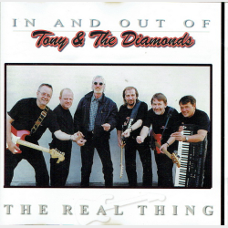 Tony &amp; The Diamonds - The Real Thing (In And Out Of) (2013)