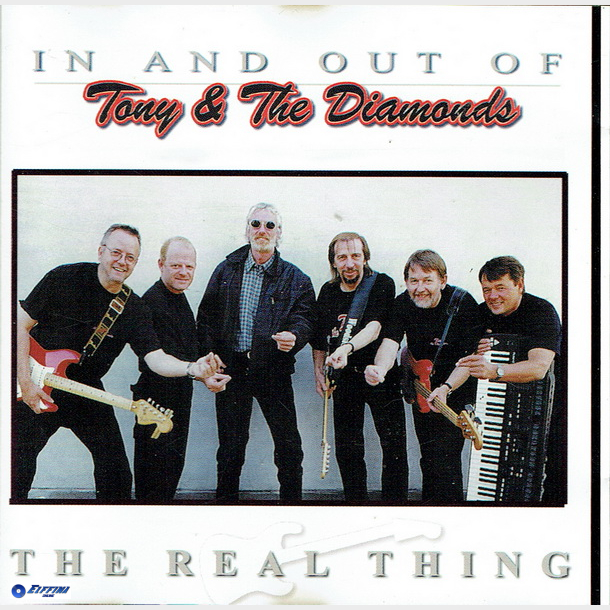 Tony &amp; The Diamonds - The Real Thing (In And Out Of) (2013)