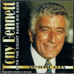 Tony Bennett - Anything Goes (1996)