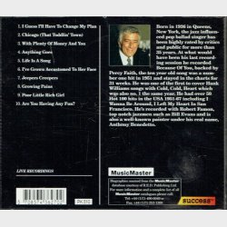 Tony Bennett - Anything Goes (1996)