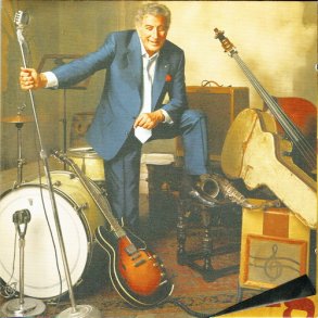 Tony Bennett - Playin' With My Friends Bennett Sings The Blues (2001)