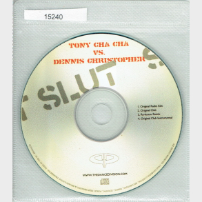 Tony Cha Cha vs Dennis Christopher - Slut (2005) (Promo)