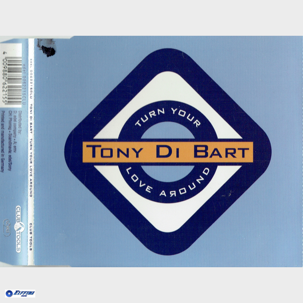 Tony Di Bart - Turn Your Love Around (1995)