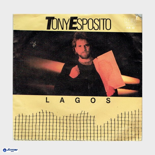 Tony Esposito - Lagos (1987)