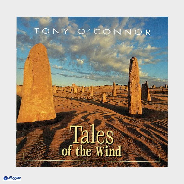 Tony O'Connor - Tales Of The Wind (1997)