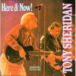 Tony Sheridan - Here &amp; Now (1989)