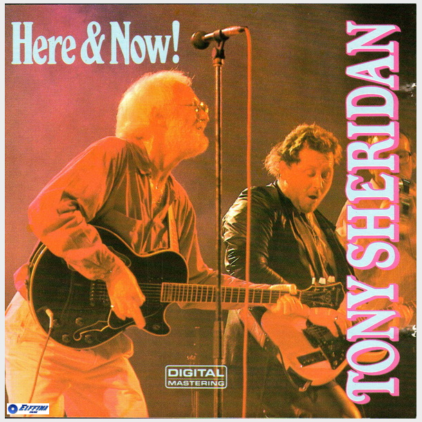 Tony Sheridan - Here &amp; Now (1989)
