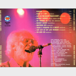 Tony Sheridan - Here &amp; Now (1989)