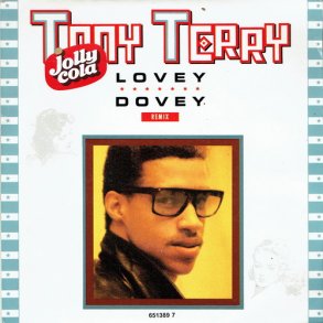 Tony Terry - Lovey Dovey (Remix) (1987)