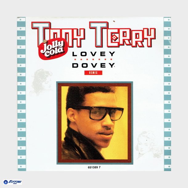 Tony Terry - Lovey Dovey (Remix) (1987)