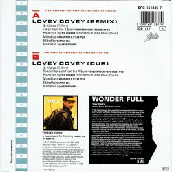 Tony Terry - Lovey Dovey (Remix) (1987)