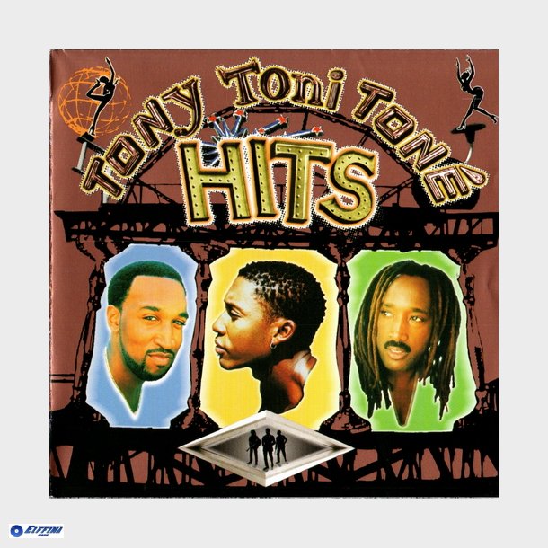 Tony! Toni! Tone! - Hits (1997)