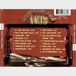 Tony! Toni! Tone! - Hits (1997)