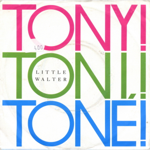 Tony Toni Ton‚ - Litle Walter (1988)