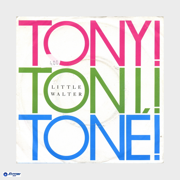 Tony Toni Ton&#130; - Litle Walter (1988)