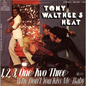 Tony Walthers Heat - 1, 2, 3 (One, Two, Three)