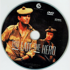 Too Late The Hero (1970)