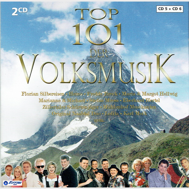 Top 101 Der Volksmusik (2005)