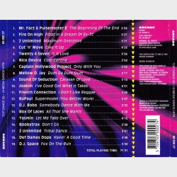 Top Dance 93 19 Megadance Hits (1993)