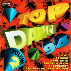 Top Dance 94 (1994) Volume 2