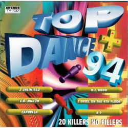 Top Dance '94+ (1994)