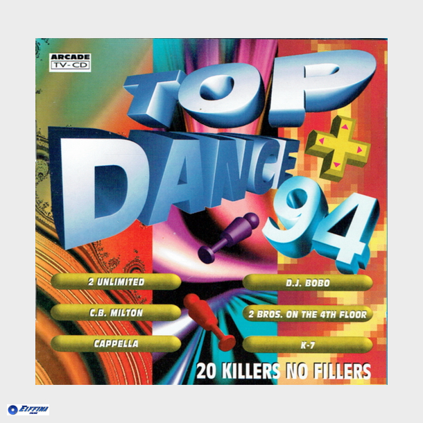 Top Dance '94+ (1994)