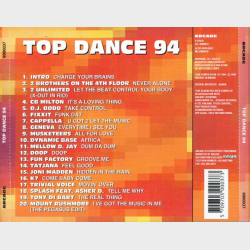 Top Dance '94+ (1994)