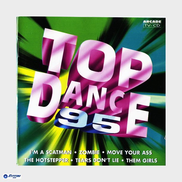 Top Dance 95 (1995)