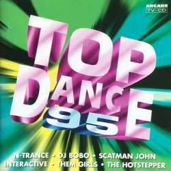 Top Dance 95 (1995) (Anden Udgave)
