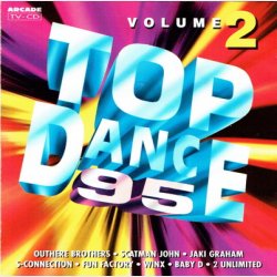 Top Dance 95 Volume 2 (1995)