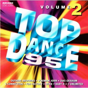 Top Dance 95 Volume 2 (1995)
