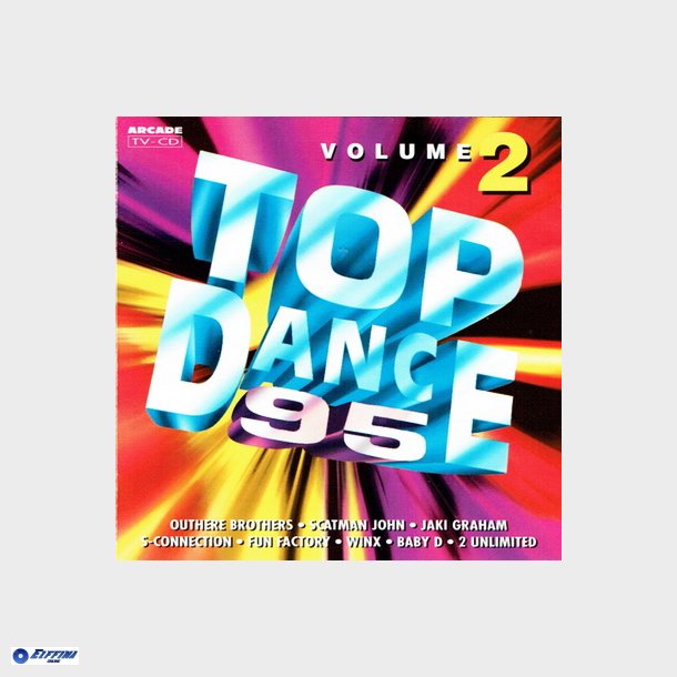 Top Dance 95 Volume 2 (1995)