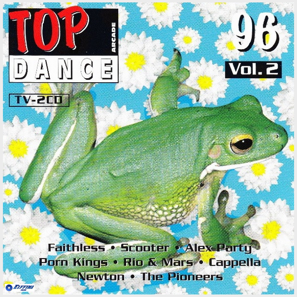 Top Dance '96 Vol. 2 (1996)