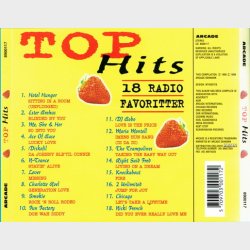 Top Hits (18 Radio Favoritter) (1996)