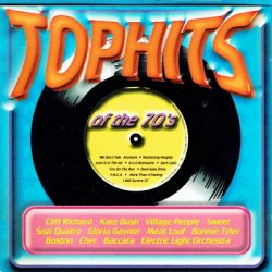 Top Hits Of The 70's (1997)