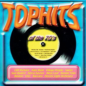 Top Hits Of The 70's (1997)