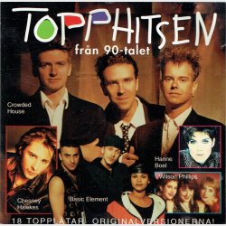 Top Hitsen Fran 90-talet (1996)