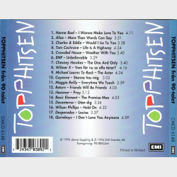 Top Hitsen Fran 90-talet (1996)