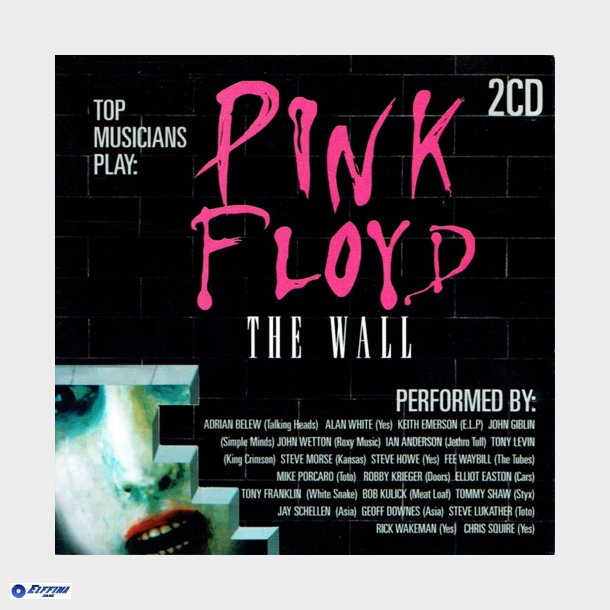 Pink Floyd Top Musicians Play Pink Floyd The Wall (2007) - NY