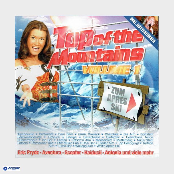 Top Of The Mountain Volume 1 (2005)