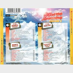 Top Of The Mountain Volume 1 (2005)