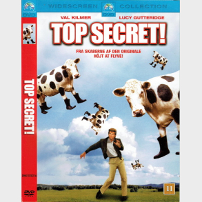 Top Secret! (1984)