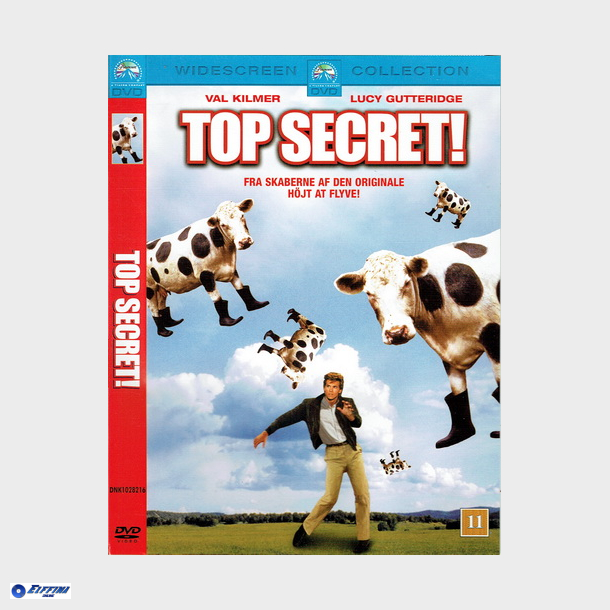 Top Secret! (1984)