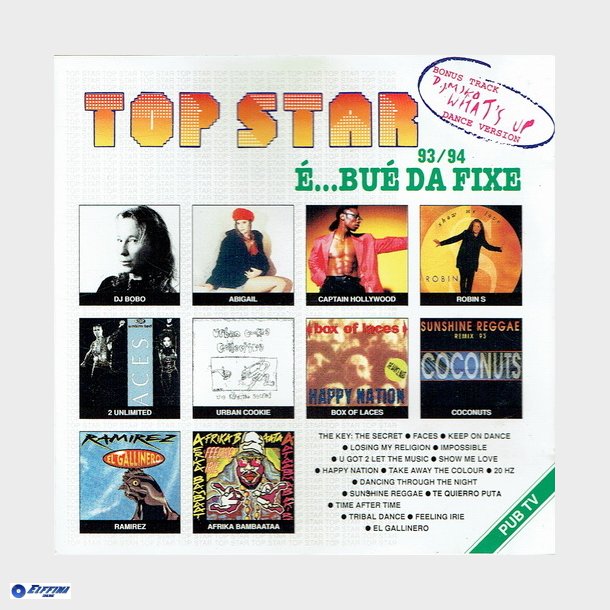 Top Star 93-94 (1993)