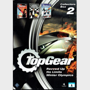 Topgear Collectors Box 2