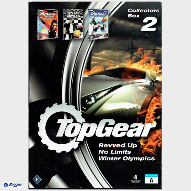 Topgear Collectors Box 2