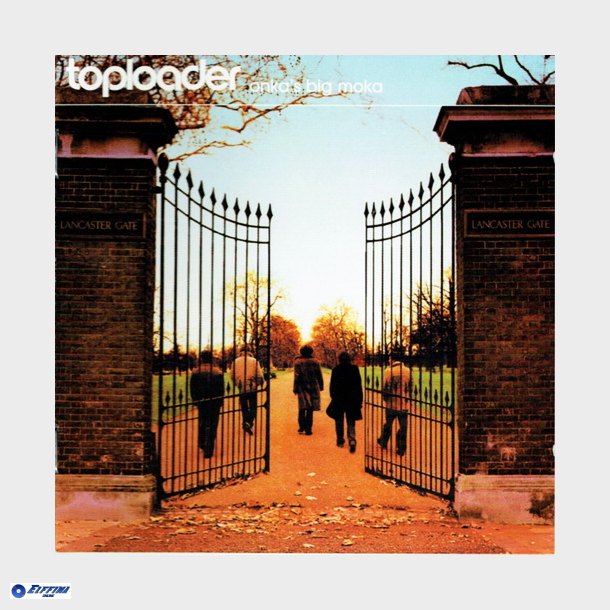 Toploader - Onka's Big Moka (2000)